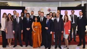 Indian-Belarusian Investment and Business Conclave 2022