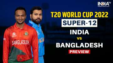 India, Bangladesh, T20 World Cup