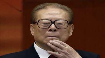 Jiang Zemin death, Jiang Zemin