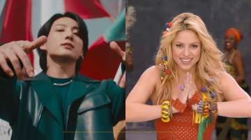 Jungkook, Shakira