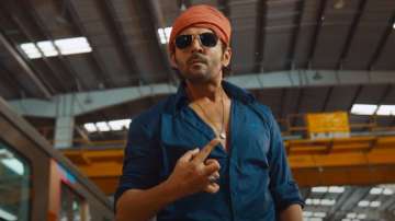 Kartik Aaryan's Shehzada First Look VIDEO