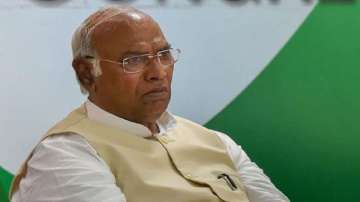 Kharge was elected as the president of the Congress party on October 19.