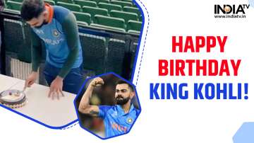 Virat Kohli birthday
