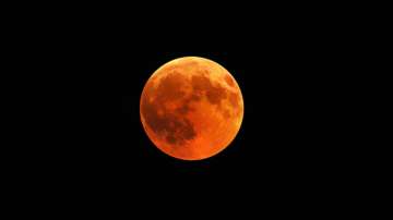 Lunar Eclipse 2022: Visibility in India on November 8