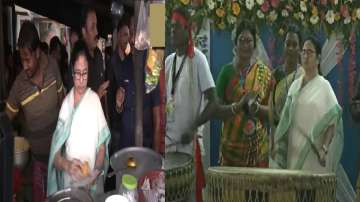 Mamata Banerjee surprised her supporters on Tuesday