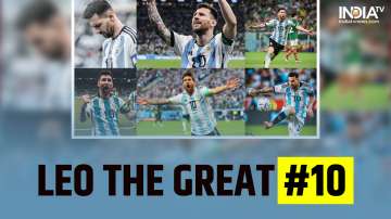 Lionel Messi, FIFA World Cup 2022