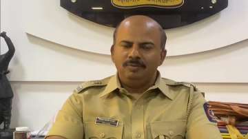 Vivek Pansare, DCP Zone-1, Navi Mumbai