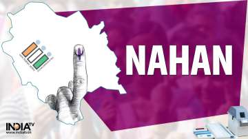 Nahan, Nahan Himachal Election 2022, Nahan Assembly Constituency, Nahan Constituency Results, Nahan 