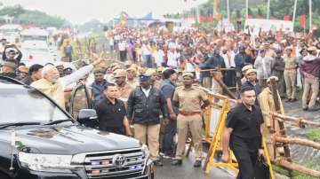 PM Modi Karnataka Tamil Nadu visit, PM Modi in bangalore, pm modi in bengaluru, PM Modi in tamil nad