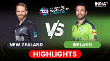 New Zealand, T20 I
