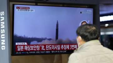 North Korea South Korea news, North Korea, north korea missile, ballistic missile, North Korea South