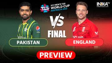 ENG vs PAK - The Preview