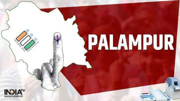 Polling in Palampur will be held on November 12, 2022 while the counting of votes will be held on December 8, 2022.