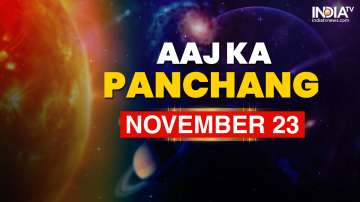 Aaj Ka Panchang 23 November 2022