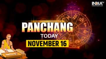 Aaj Ka Panchang 16 November 2022