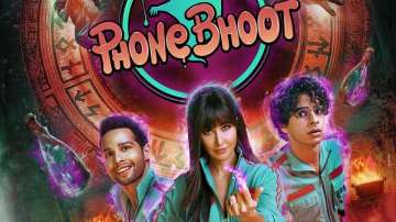 Bollywood film Phone Bhoot