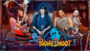 Phone Bhoot poster