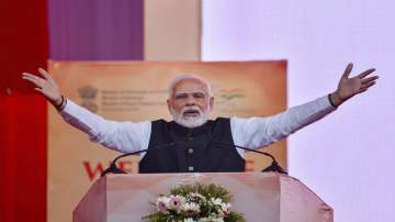 PM Modi Telangana Andhra Pradesh visit, PM Modi in telangana, pm modi in Andhra Pradesh, prime minis