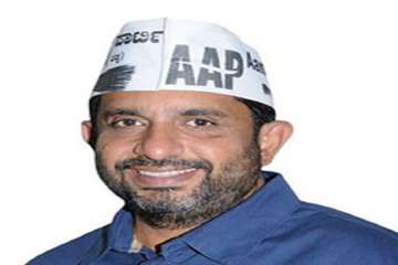 Karnataka AAP leader Prithvi Reddy also said that he is wondering why the state government is so reserved about Kannada medium schools for children.