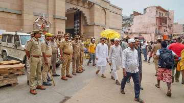 Gyanvapi case, Gyanvapi masjid case, Gyanvapi mosque case, Gyanvapi case hearing