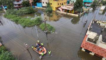 Tamil Nadu rains, heavy rains in Tamil Nadu