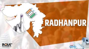 There's a direct fight between BJP and Congress in Radhanpur
