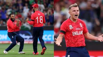 Sam Curran, Adil Rashid, T20 World Cup 2022