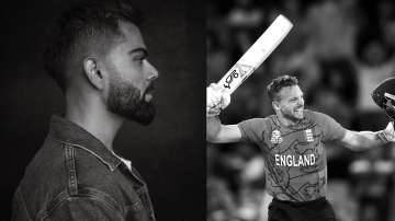 Virat Kohli, Jos Buttler