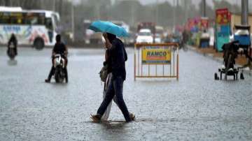 Heavy rains have been lashing Tamil Nadu since the beginning of November.   