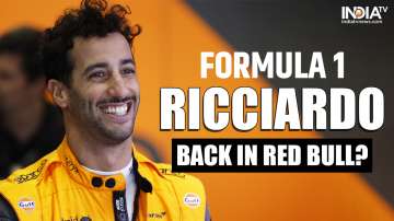Ricciardo set to make return his return to Red Bull