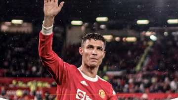 Cristiano Ronaldo manchester united