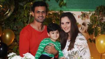 Sania Mirza, Shoaib Malik