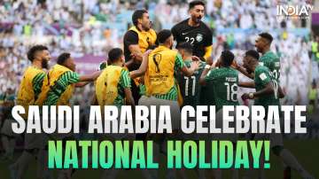 National holiday in Saudi Arabia