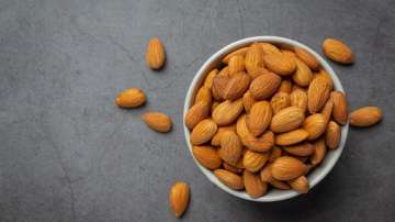 Almonds can help you lose those inches