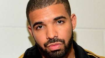 Rapper Drake 