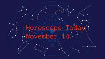 Horoscope Today, November 14