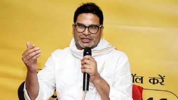 Prashant Kishor brushes off the possibility of contesting elections himself