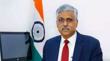 Giridhar Aramane assumes charge as the new Defence Secretary