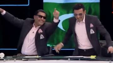 Waqar Younis, Shoaib Malik