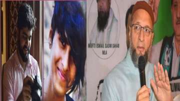 Owaisi rejected the BJP's claim that Shraddha Walkar murder case is a matter of love jihad