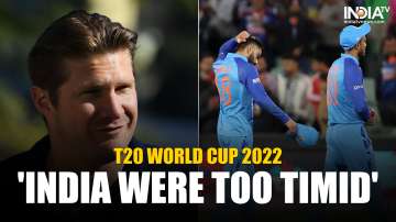Cricket fraternity reacts to India's loss