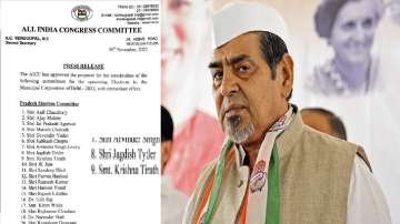 Jagdish Tytler remains politically dormant in the last few years