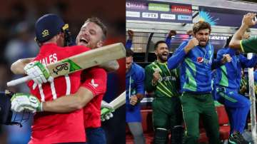 England vs Pakistan - Live Streaming Details