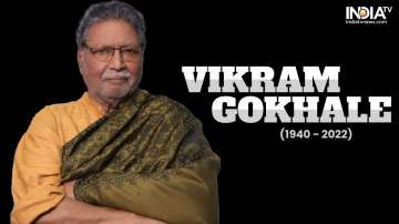 Veteran actor Vikram Gokhale dies