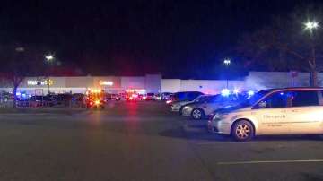 Virginia Walmart shooting 