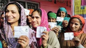 The election is due in J&K