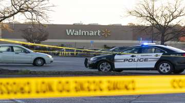 walmart shooting, virginia walmart shooting, walmart firing