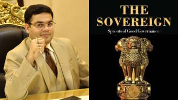  Dr Kislay Panday launches The Sovereign