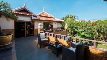 Best luxurious wildlife resorts in India