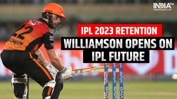 Kane Williamson sheds light on his IPL future